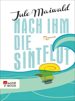 cover image of Nach ihm die Sintflut